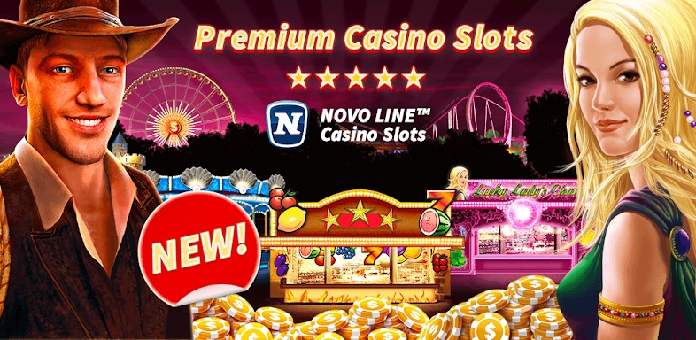 Slotpark - Online Casino Games screenshots