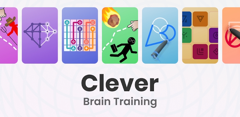 Clever: Brain Training screenshots
