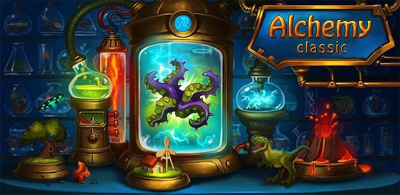 Alchemy Classic Legacy screenshots