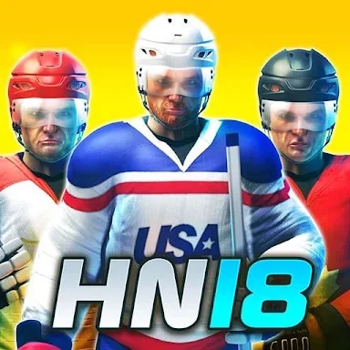 Hockey Nations 18 screenshots