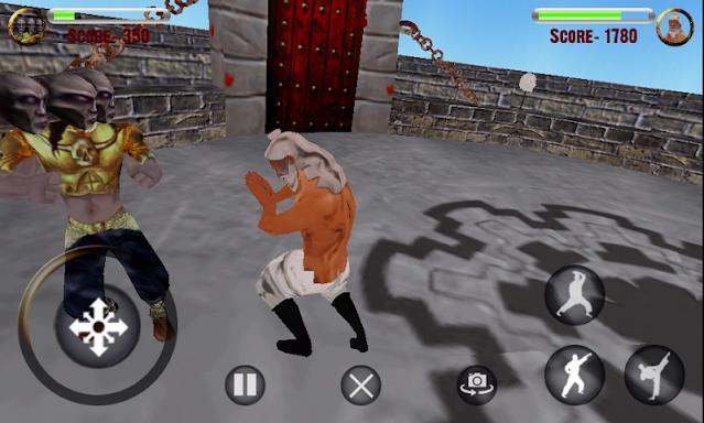 Fight For Glory 3D Combat Game screenshots