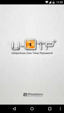 U-OTP+ screenshots
