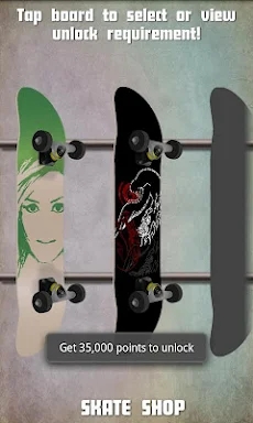 Fingerboard: Skateboard screenshots