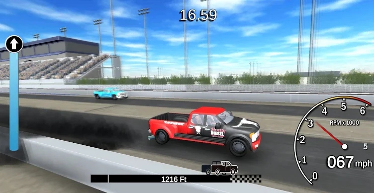 Diesel Drag Racing Pro screenshots