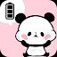 Battery Saver Mochimochi Panda icon