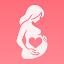 Momly: Pregnancy App & Tracker icon