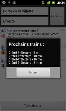Metro 01 (Paris) screenshots