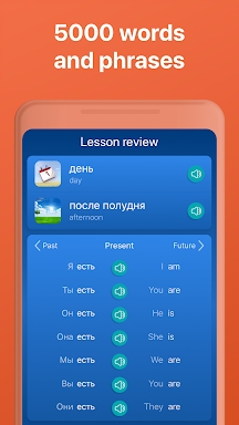 Learn Russian - Speak Russian screenshots