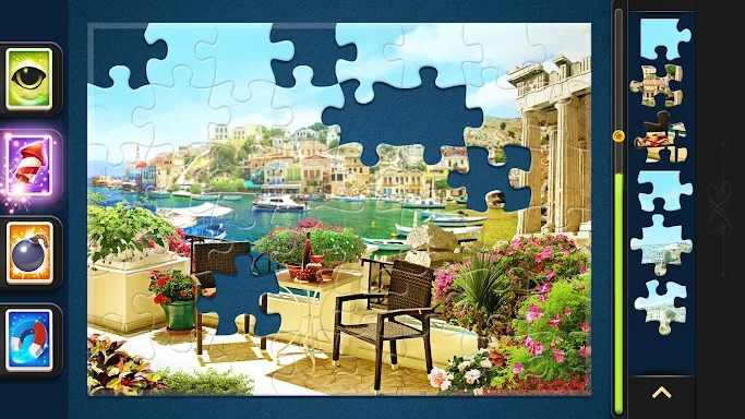 Jigsaw Puzzle Villa－Design screenshots