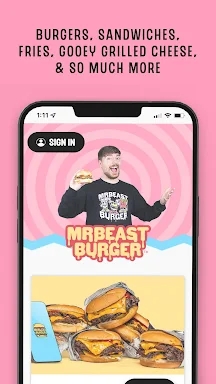 MrBeast Burger screenshots
