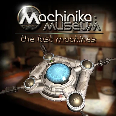 Machinika Museum screenshots