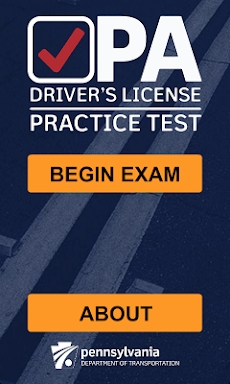 PA Driver’s Practice Test screenshots