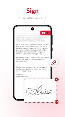 PDF Editor: PDF Fill & Sign screenshots