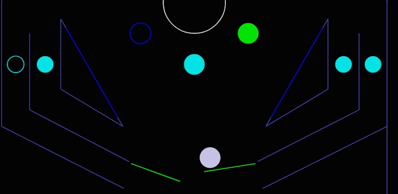 Vector Pinball screenshots