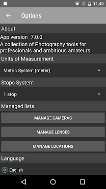 Photo Tools screenshots