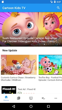Cartoon Videos TV 2023 screenshots