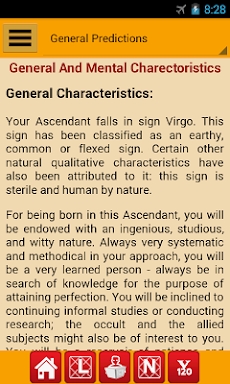 Astrology & Horoscope screenshots