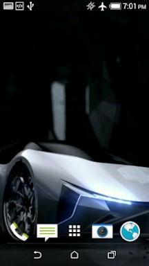 Car Video Wallpaper screenshots