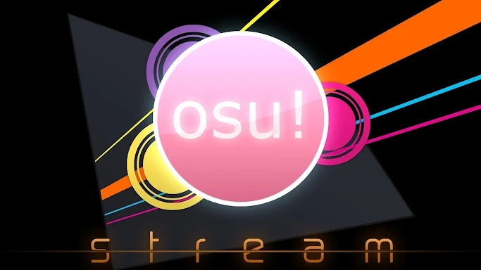 osu!stream screenshots