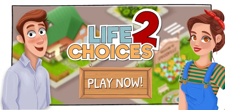 Life Choices 2: Life Simulator screenshots