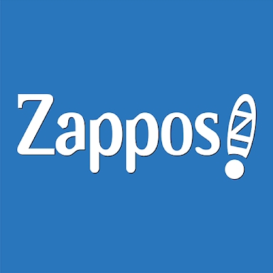 Zappos screenshots