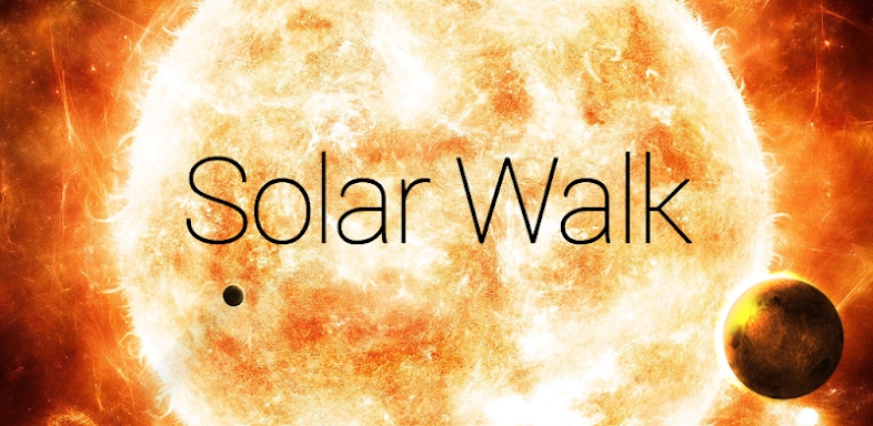 Solar Walk Lite Planetarium 3D screenshots