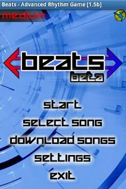 Beats, Advanced Rhythm Game screenshots