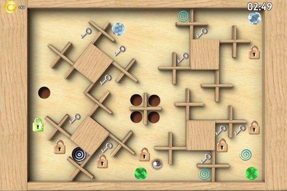 Classic Labyrinth 3d Maze screenshots