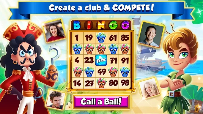Bingo Story – Bingo Games screenshots