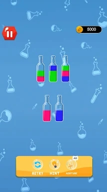Advance Color Water Sort CLGT screenshots