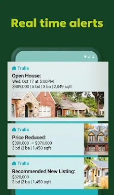 Trulia: Homes For Sale & Rent screenshots