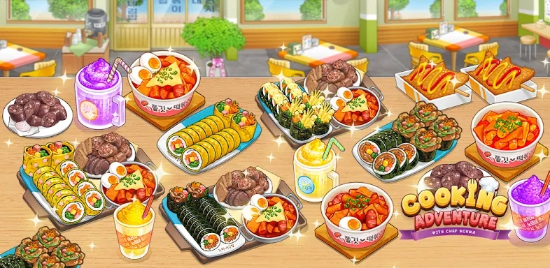 Cooking Adventure - Diner Chef screenshots