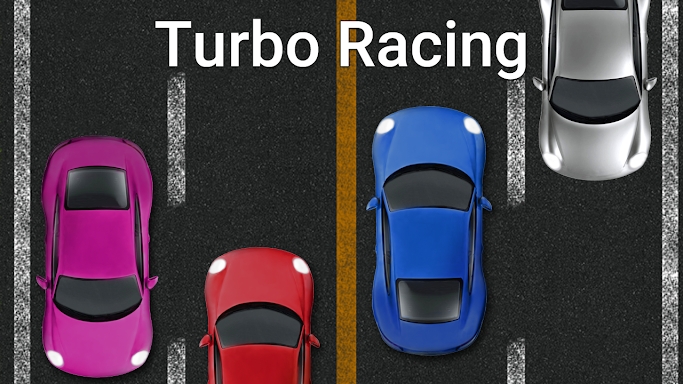 Turbo Racing screenshots