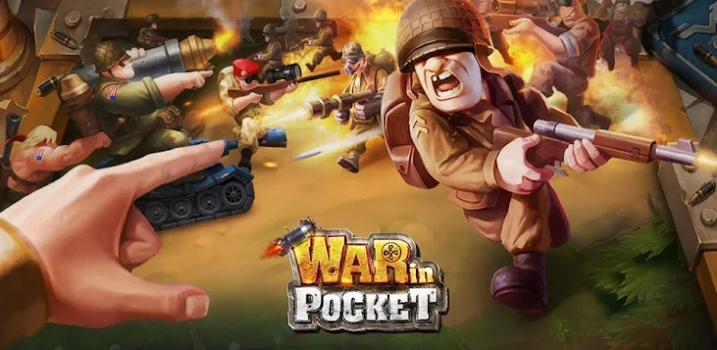 War in Pocket screenshots