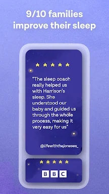 Lullaai - Baby Sleep Training screenshots