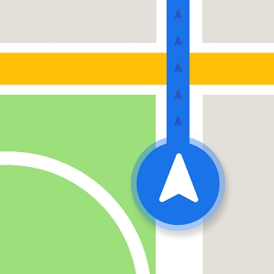 GPS Offline Maps & Navigation screenshots