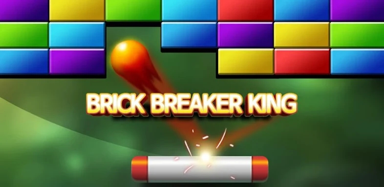 Bricks Breaker King screenshots