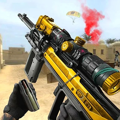 War Zone: Gun Shooting Games screenshots