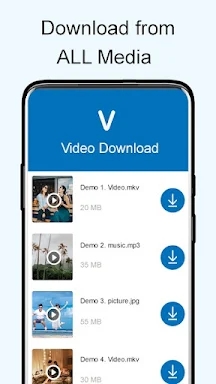 Tube Video Downloader 2021 - D screenshots
