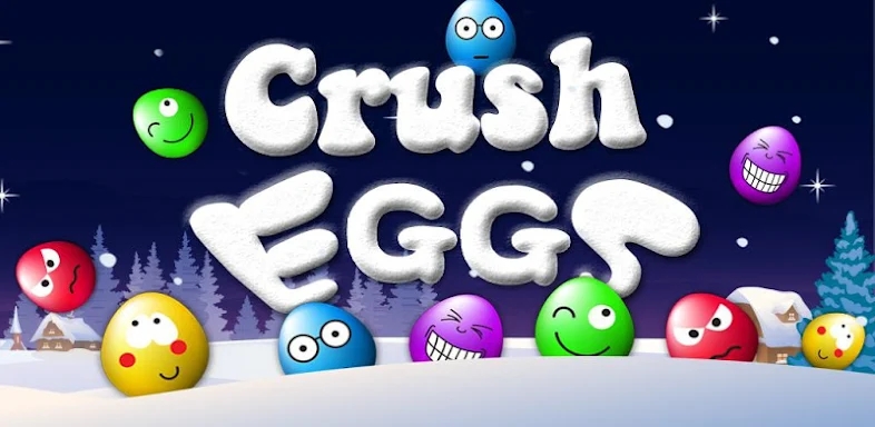 Crush Eggs screenshots