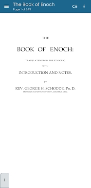 The Book of Enoch screenshots