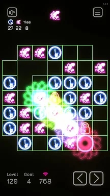Tic Tac Toe NeO - Puzzle Game screenshots