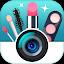 Beauty Face Makeover Camera icon