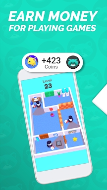 AppStation: Games & Rewards screenshots