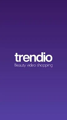 Trendio: Beauty video shopping screenshots