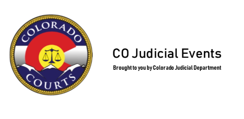 CO Judicial Events screenshots
