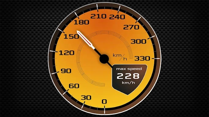 Speedometers & Sounds of Super screenshots