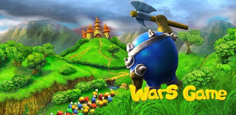 Wars Defense: War Games screenshots