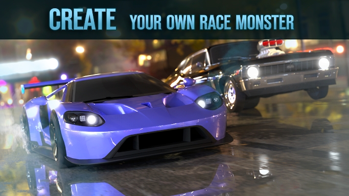 Drag Battle 2:  Race World screenshots