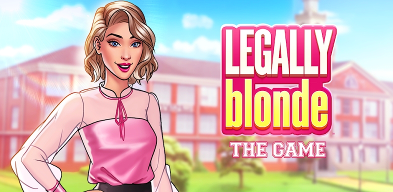 Legally Blonde: The Game screenshots